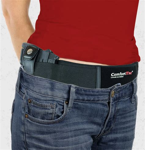 Best Belly Band Holster in 2023 Reviews - RTTO