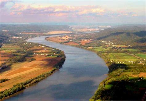 How climate change affects the Ohio River | WKMS