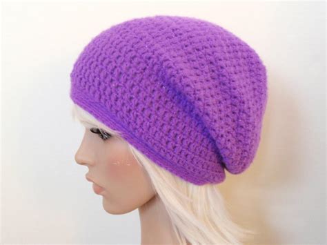 Really Easy Slouchy Beanie - Knitting Bee