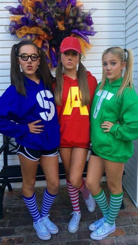 Theodore Alvin And The Chipmunks Costume