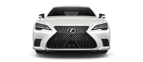 2023 Lexus LS Hybrid – Luxury Sedan | Lexus.com