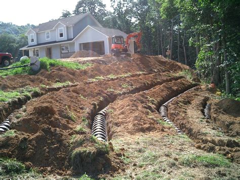 What are Drain Fields made of? – Septic Tank Care