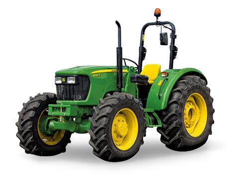 John Deere Tractors | 5 Series Utility Tractors | John Deere Australia