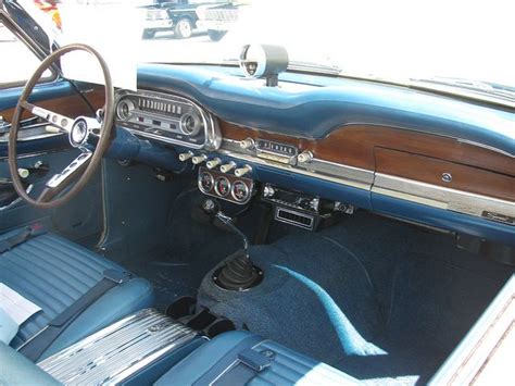 1963 Ford Falcon Interior