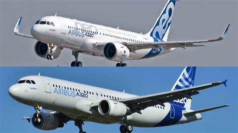 The Airbus A320 vs A320neo - What's The Difference? - Simple Flying