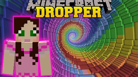 What is Minecraft dropper map? - Rankiing Wiki : Facts, Films, Séries ...