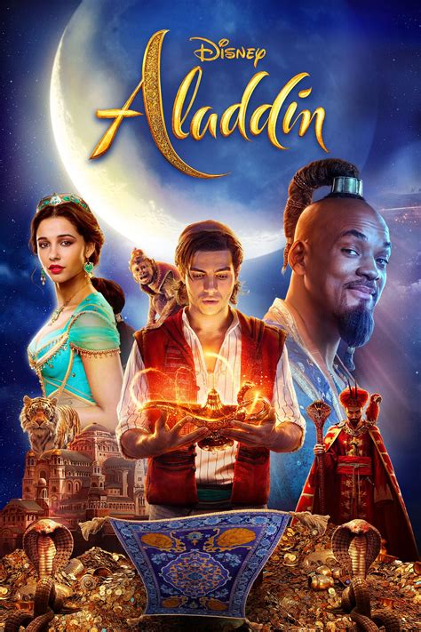 Rotten Tomatoes is Wrong About... Aladdin (2019) - Trailers & Videos ...