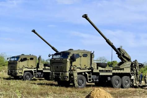 Philippine Army and Navy modernization budget increased by USD 704 Mn ...