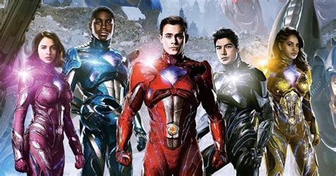 Novo filme de Power Rangers não terá o elenco de 2017 - Mega Power ...