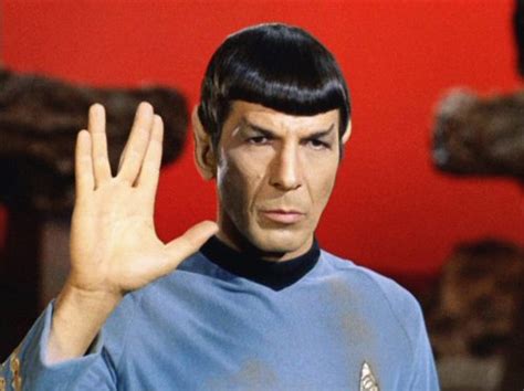 A Big Bang Theory star celebrates Leonard Nimoy on his 92nd birthday ...