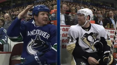 NHL: Penalty Box Moments Part 2 - The Hockey Buzz