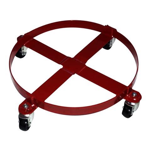 55 Gallon Drum Dolly - Milwaukee Hand Trucks