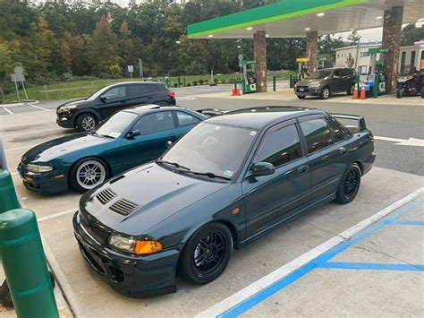 mitsubishi lancer evo 1 - Classic Mitsubishi Evolution 1992 for sale