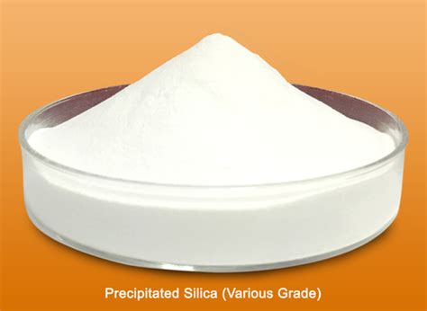 Precipitated Silica Supplier,Exporter,Manufacturer in India