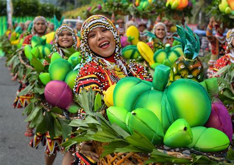 Agusan del Sur festival returns after 2 years | Inquirer News