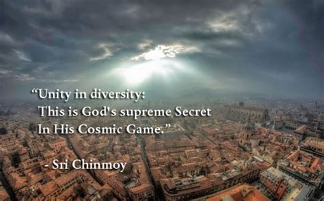 Unity in Diversity Quotes | Biography Online