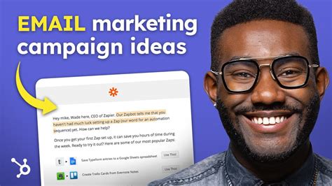 6 Great Email Marketing Campaigns Examples (As Chosen By Experts ...