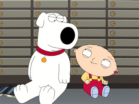 Family Guy Stewie And Brian