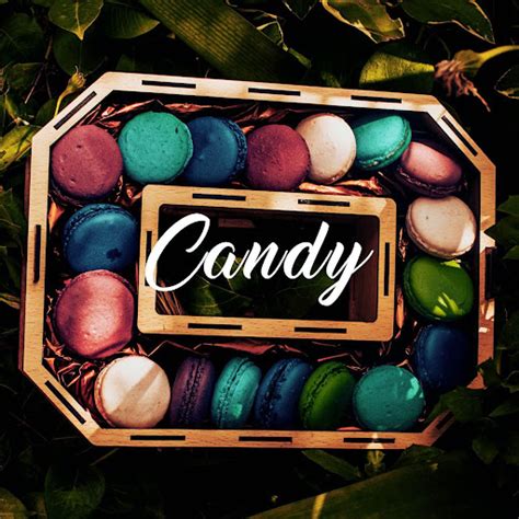 Candy - YouTube Music