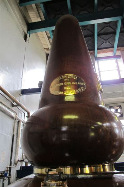 Distillery Visit: Deanston Single Malt Scotch Whisky - Alcademics