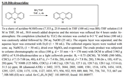 organic chemistry - Why does BH3/THF reduce the carbonyl group to a ...