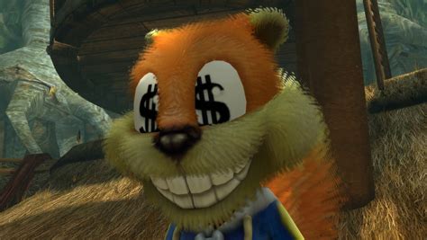 Why N64's Conker's Bad Fur Day Never Got A Sequel