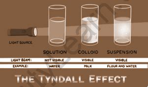 Tyndall Effect - Infinity Learn by Sri Chaitanya