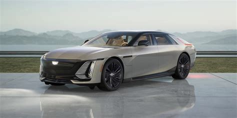 2024 Cadillac Celestiq Starts at $340,000 Before Customization