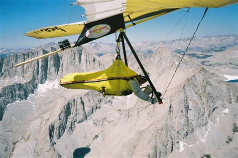 Hang Gliding Overview · Aerosports Paragliding