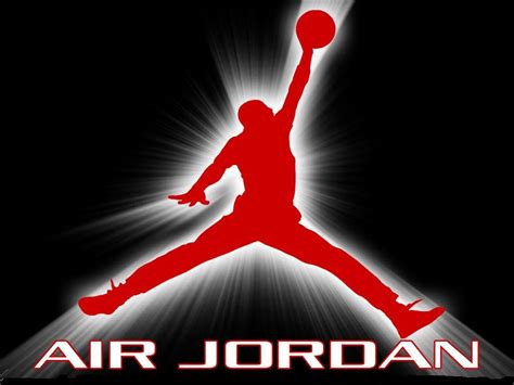 Nike Air Jordan Logo Wallpaper Wallpapersafari