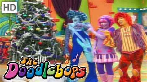 The Doodlebops: The Doodlebop Holiday Show (Full Episode) - YouTube