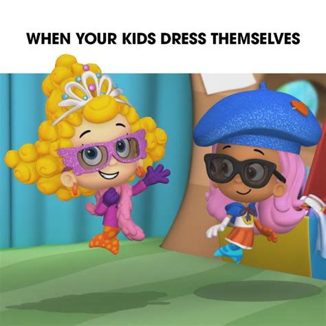 Bubble Guppies Costume Boxing