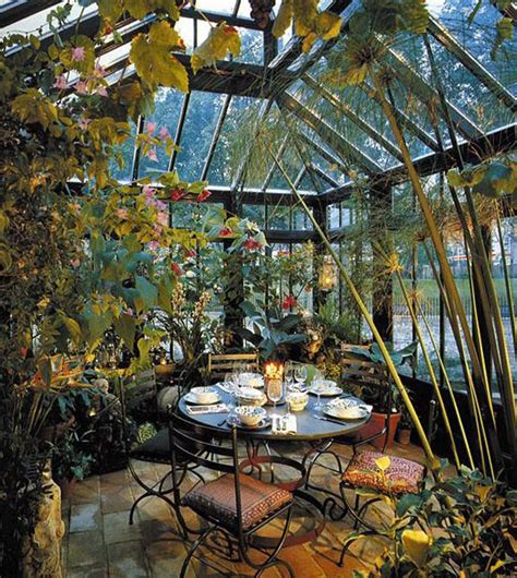 25 Beautiful Winter Gardens Integrated To Your Interior | HomeMydesign ...