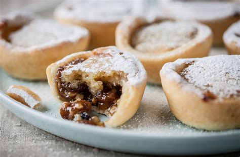 easy mince pie recipe with ready made pastry