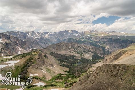 Absaroka Mountains | The Trek Planner