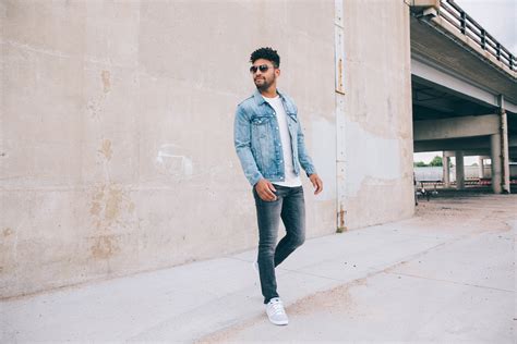 A Guide to Styling Men's Slim Fit Jeans - Threads