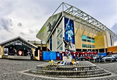 Elland Road Stadium Tour - Leeds United - Only By Land