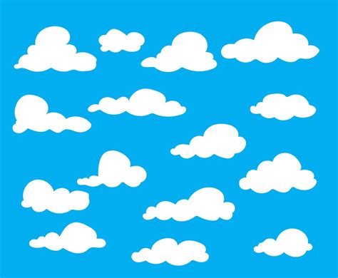 Vector Cloud at Vectorified.com | Collection of Vector Cloud free for ...