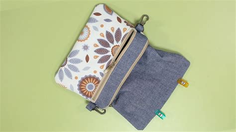 Diy belt pouches – Artofit