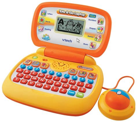 The Best Learning Laptop For Kids/Toddlers - Techyv.com