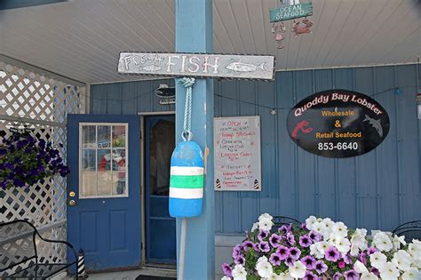 Quoddy Bay Lobster, ’nuff said! – Go Eastport