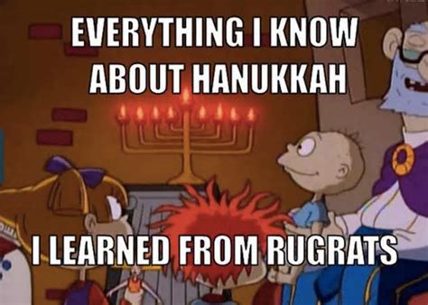 7 Hanukkah Memes That Will Keep The Fun Going All Season Long