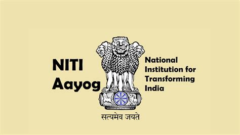 Niti Aayog proposes a wide range of measures for tourism revival ...