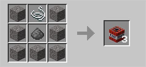 Easier TNT Recipe Minecraft Data Pack