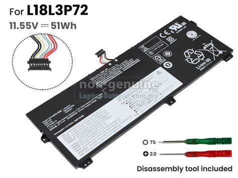 Lenovo ThinkPad X390 YOGA-20NN battery,high-grade replacement Lenovo ...