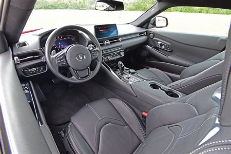 Discover 100+ about toyota supra interior super hot - in.daotaonec