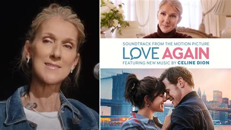 Celine Dion takes on her first film role in ‘Love Again’ | PUSH.COM.PH