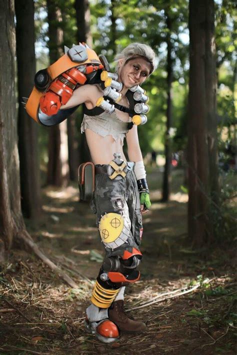 Overwatch - Junkrat | Cosplay Amino