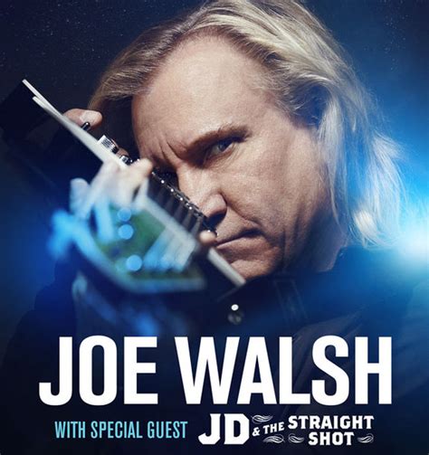 Joe Walsh 2016 Solo Tour Announced - Best Classic Bands Development