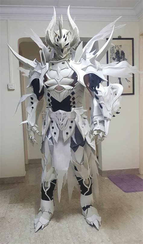 Xeno Jiiva Alpha Cosplay Armor by Kai’s Crafts and Cosplay : r ...